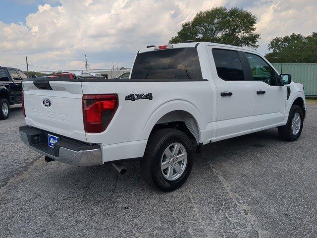 Photo of 2024 Oxford White Ford F-150
