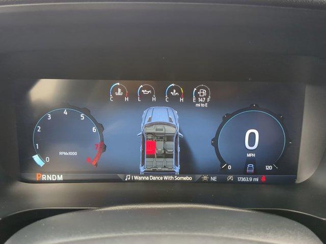 Photo of 2024 Oxford White Ford F-150