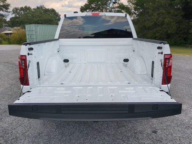 Photo of 2024 Oxford White Ford F-150