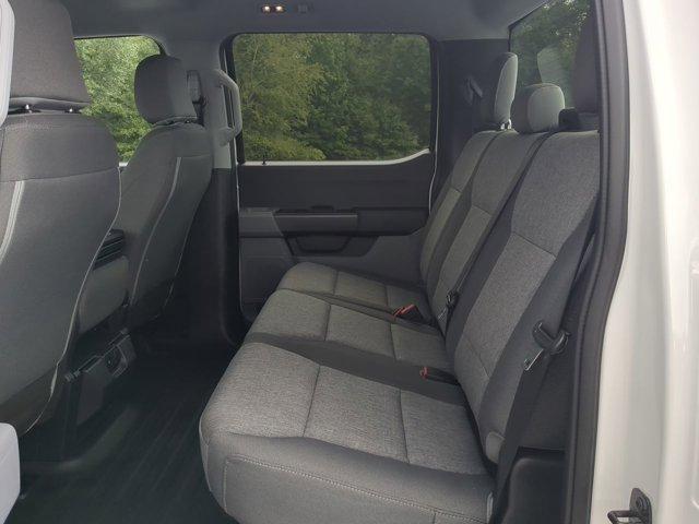 Photo of 2024 Oxford White Ford F-150