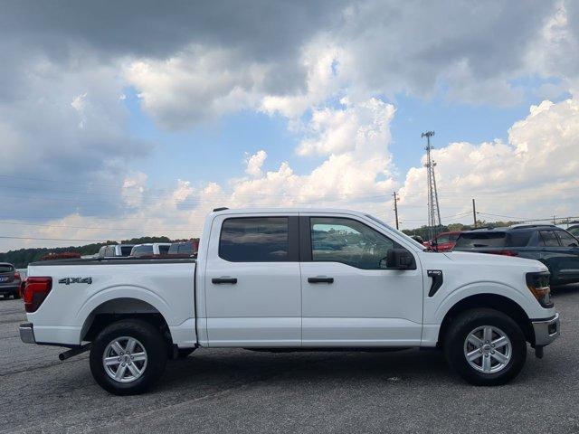 Photo of 2024 Oxford White Ford F-150