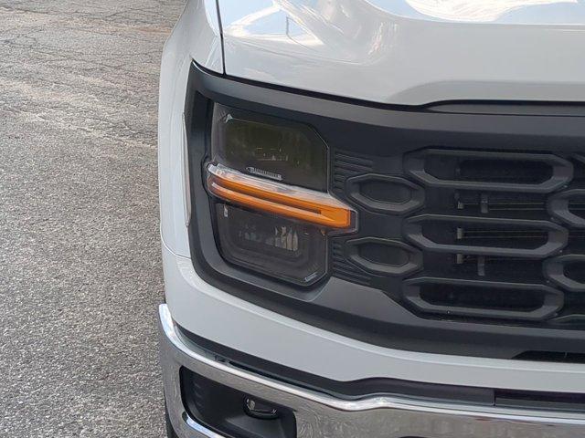 Photo of 2024 Oxford White Ford F-150