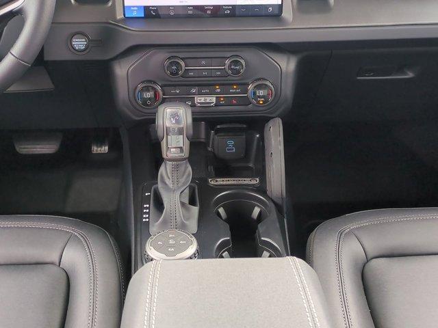 Photo of 2025 Gray Ford Bronco