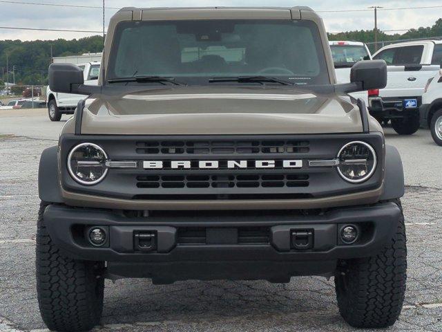 Photo of 2025 Gray Ford Bronco