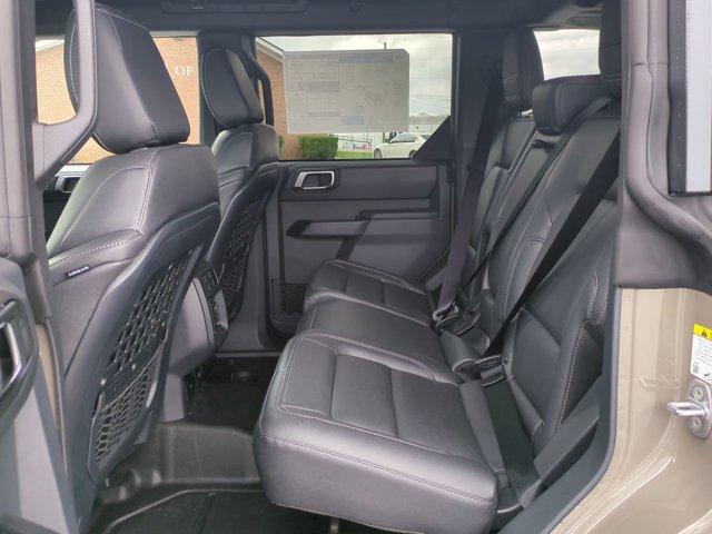 Photo of 2025 Gray Ford Bronco