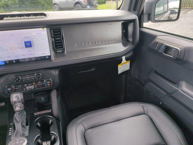Photo of 2025 Gray Ford Bronco