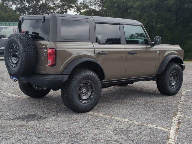Photo of 2025 Gray Ford Bronco