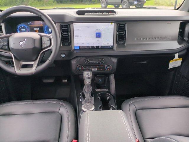 Photo of 2025 Gray Ford Bronco