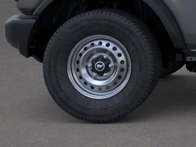 Photo of 2025 Carbonized Gray Ford Bronco