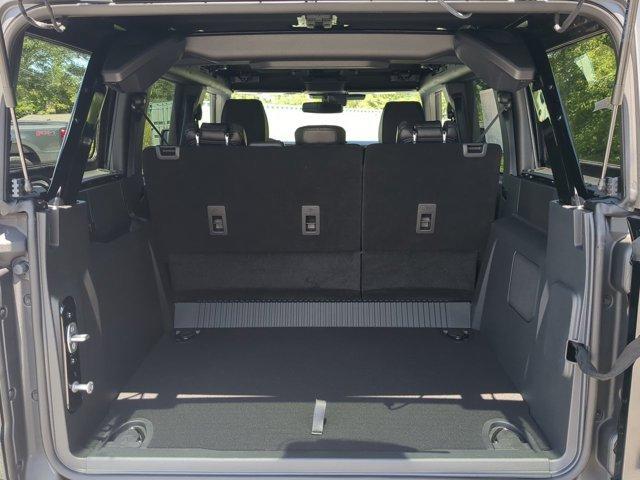 Photo of 2025 Shadow Black Ford Bronco