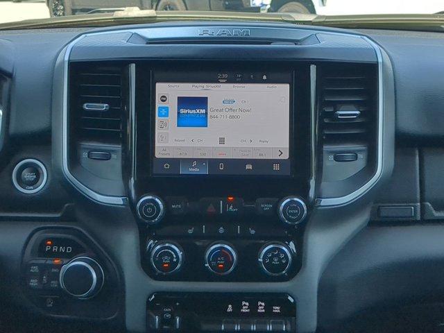 Photo of 2025 Diamond Black RAM 1500