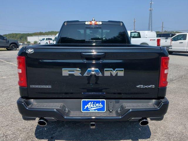 Photo of 2025 Diamond Black RAM 1500