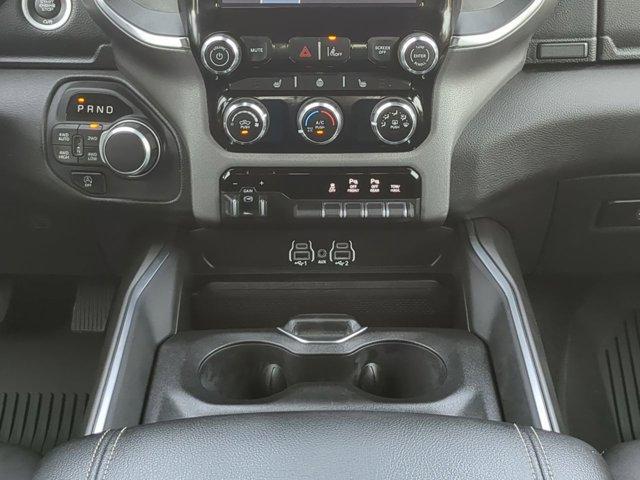 Photo of 2025 Diamond Black RAM 1500