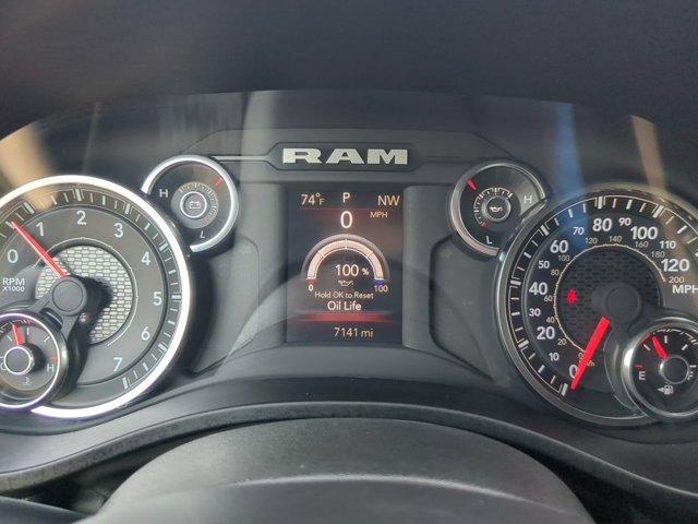 Photo of 2025 Diamond Black RAM 1500