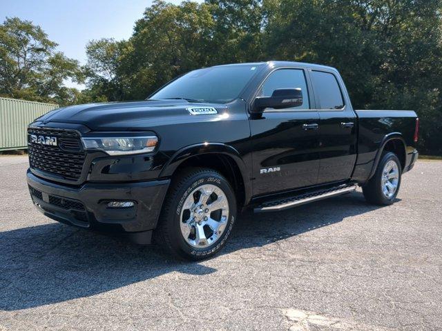 Photo of 2025 Diamond Black RAM 1500