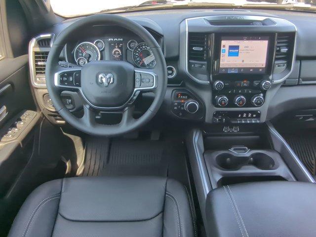 Photo of 2025 Diamond Black RAM 1500