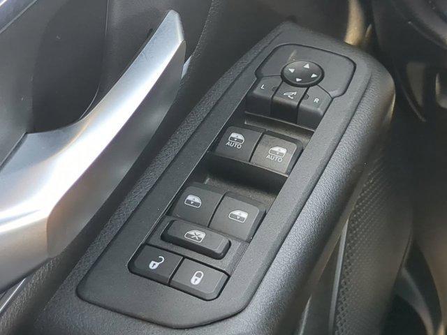 Photo of 2025 Diamond Black RAM 1500