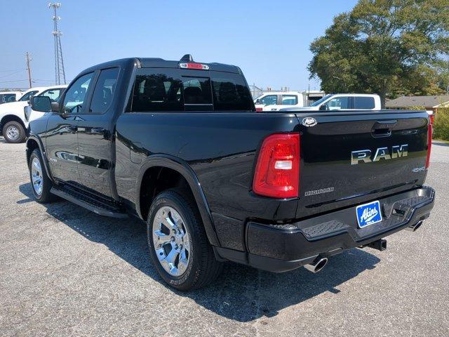 Photo of 2025 Diamond Black RAM 1500