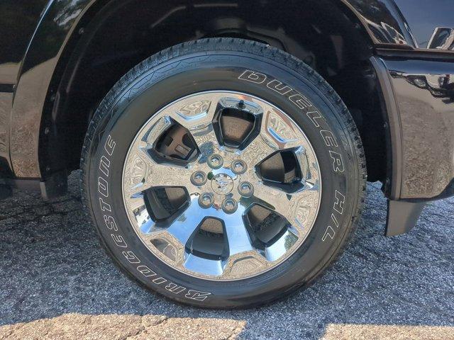 Photo of 2025 Diamond Black RAM 1500
