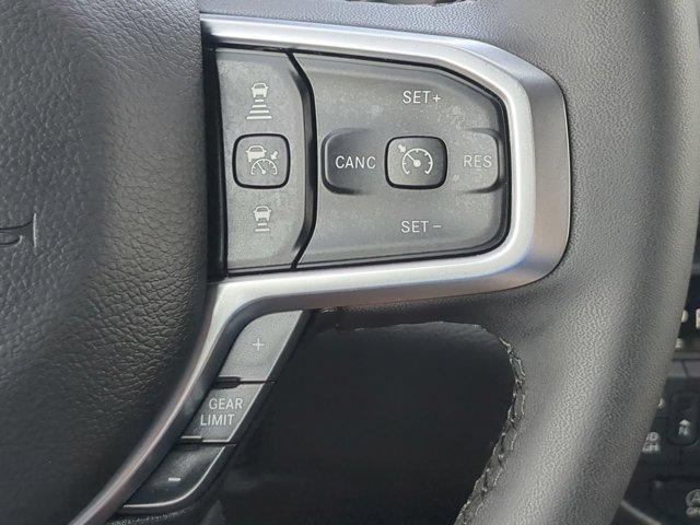 Photo of 2025 Diamond Black RAM 1500