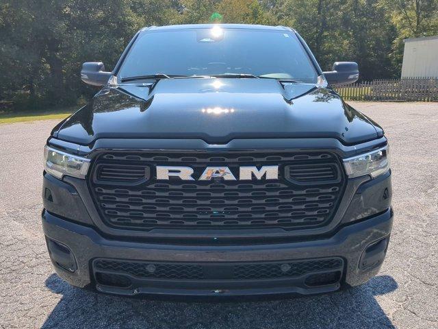 Photo of 2025 Diamond Black RAM 1500