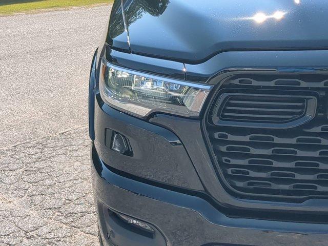 Photo of 2025 Diamond Black RAM 1500
