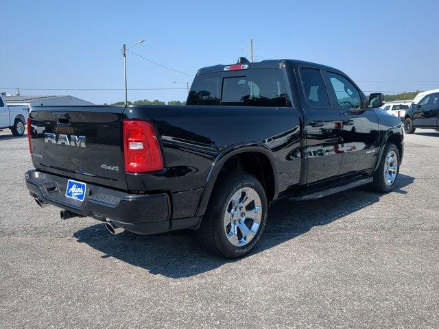 Photo of 2025 Diamond Black RAM 1500