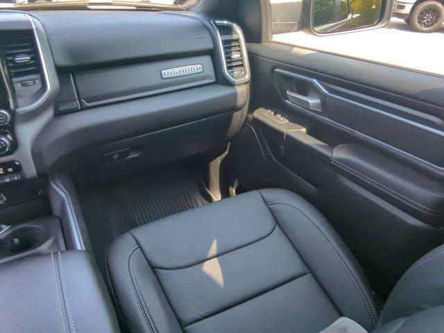Photo of 2025 Diamond Black RAM 1500