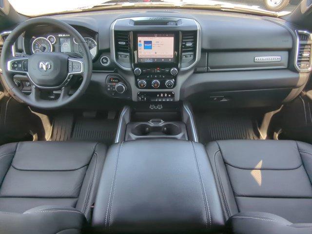 Photo of 2025 Diamond Black RAM 1500