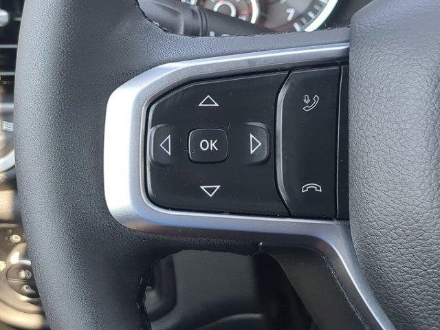 Photo of 2025 Diamond Black RAM 1500