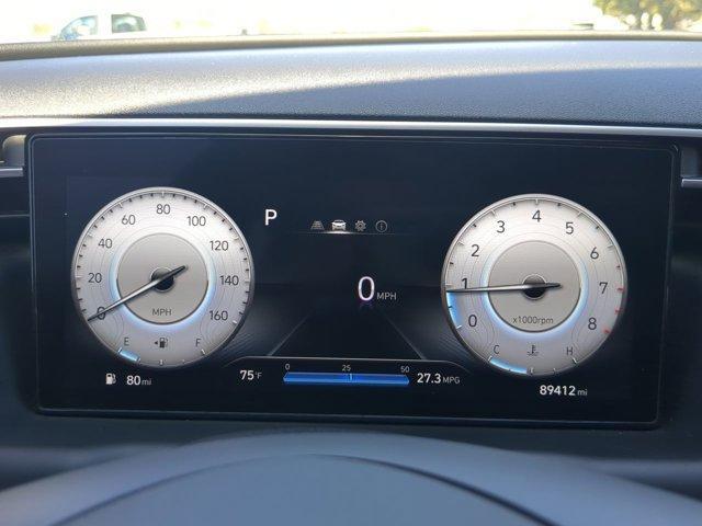 Photo of 2022 Ice White Hyundai SANTA CRUZ