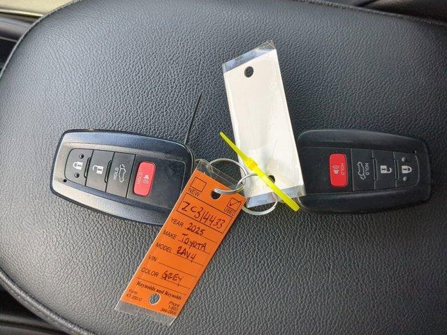 Photo of 2025  Toyota RAV4
