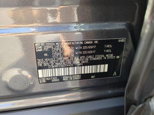 Photo of 2025  Toyota RAV4