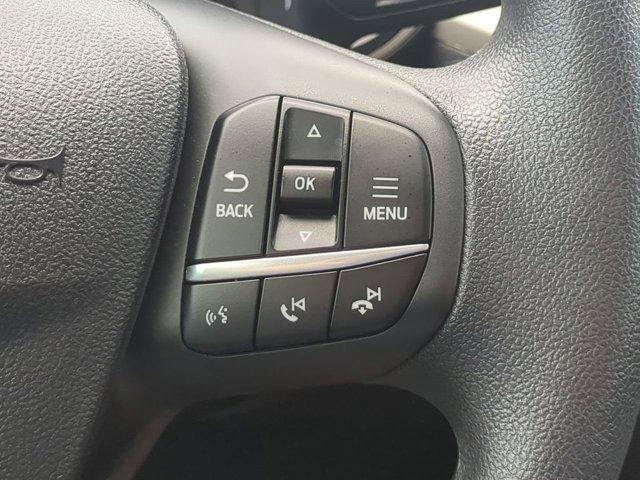 Photo of 2021 Silver Ford Escape