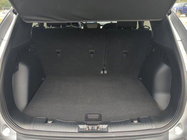 Photo of 2021 Silver Ford Escape