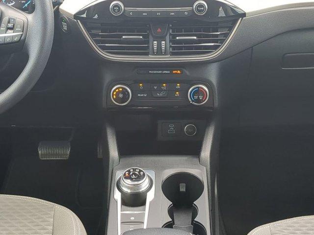 Photo of 2021 Silver Ford Escape