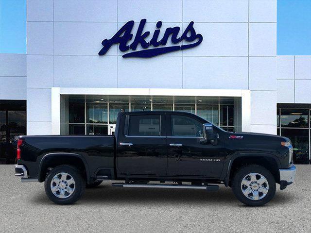 2023 Chevrolet Silverado 2500