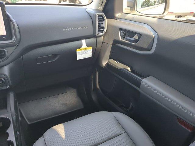 Photo of 2025 Desert Sand Ford Bronco Sport