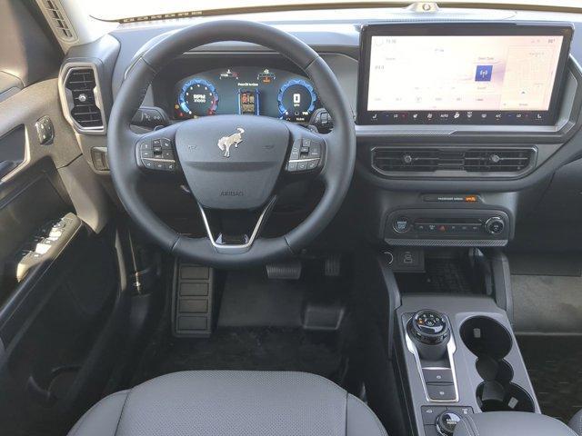Photo of 2025 Desert Sand Ford Bronco Sport