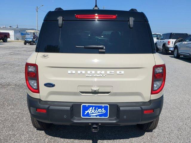 Photo of 2025 Desert Sand Ford Bronco Sport