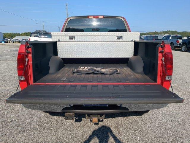 Photo of 2003 Red Ford F-150