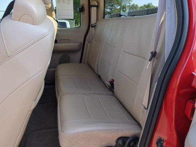 Photo of 2003 Red Ford F-150