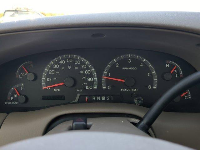 Photo of 2003 Red Ford F-150