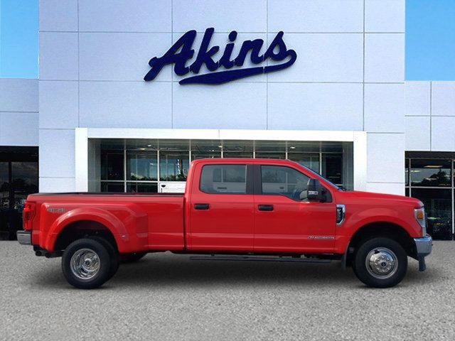 2022 Ford F-350