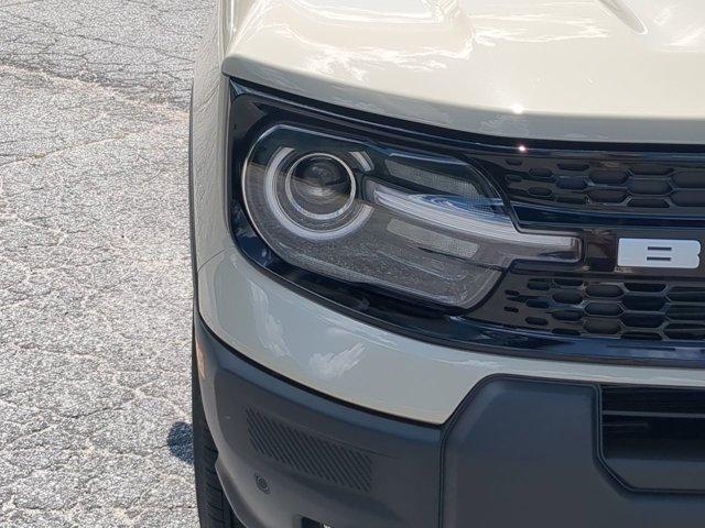 Photo of 2025 Desert Sand Ford Bronco Sport