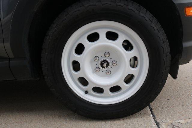 Photo of 2024 Carbonized Gray Metallic Ford Bronco Sport