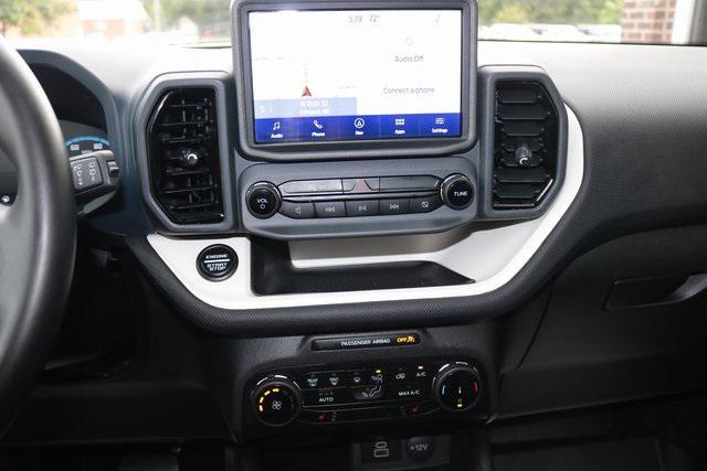 Photo of 2024 Carbonized Gray Metallic Ford Bronco Sport