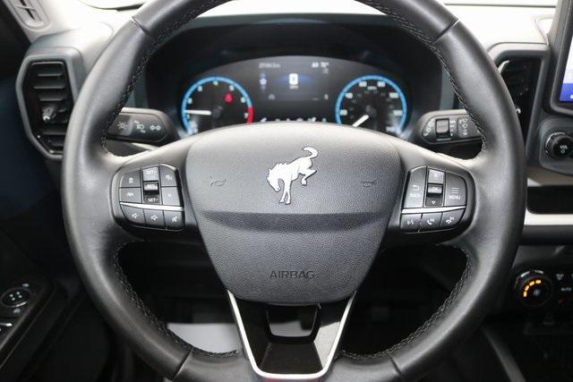 Photo of 2024 Carbonized Gray Metallic Ford Bronco Sport