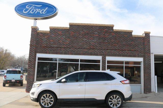 2017 Ford Edge