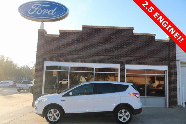 2016 Ford Escape